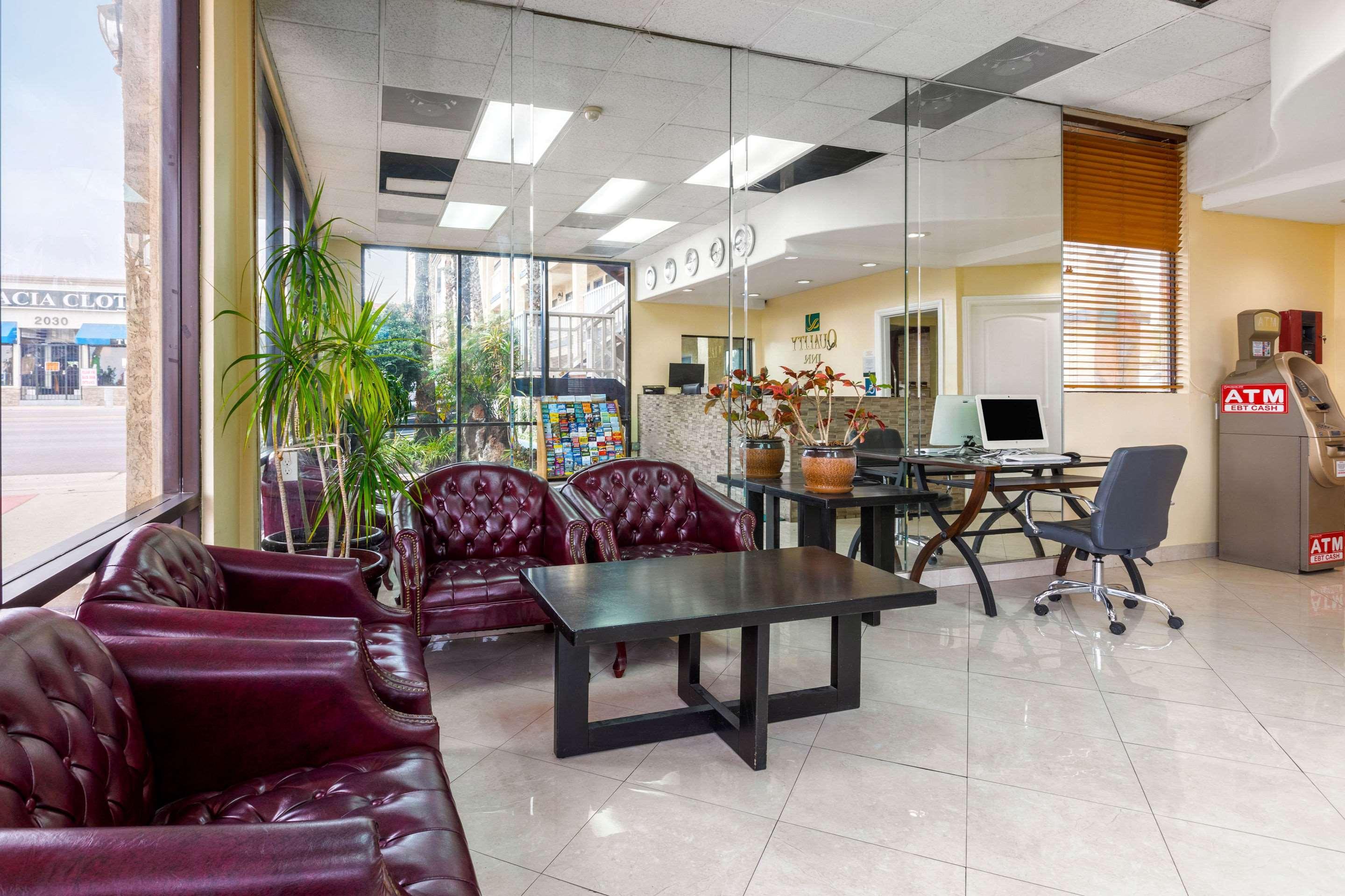 Quality Lomita-los Angeles South Bay Inn 2*