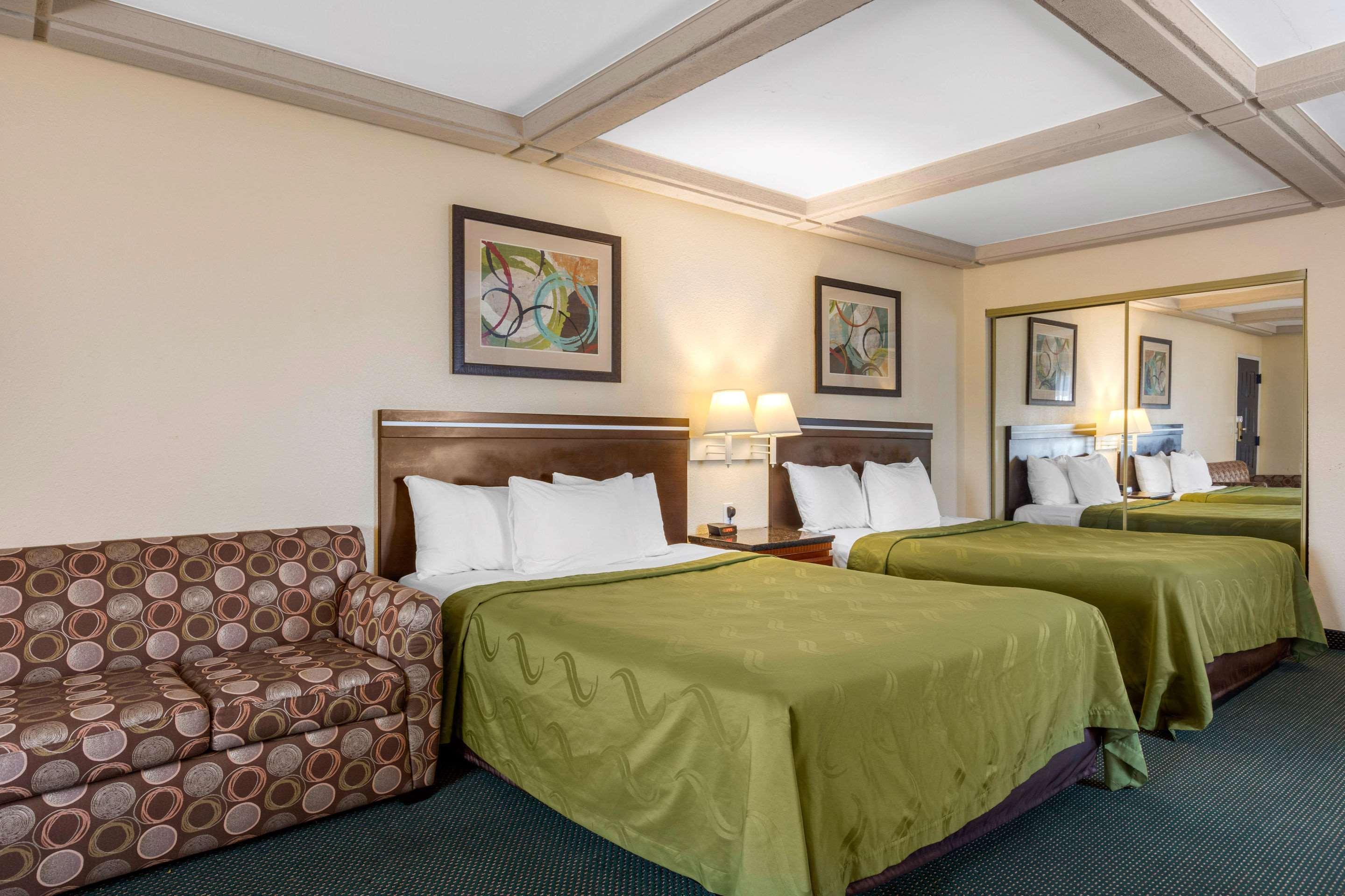 Inn Quality Lomita-los Angeles South Bay