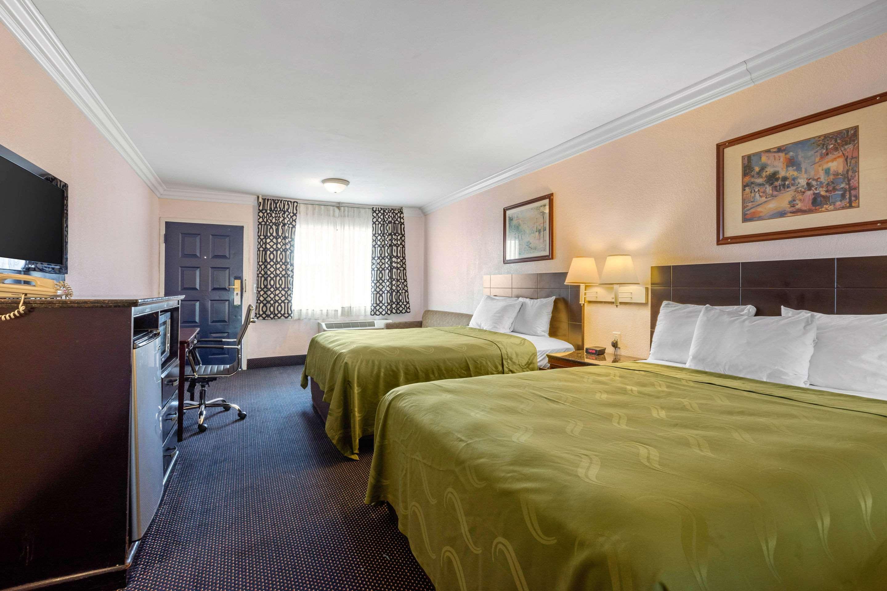 Inn Quality Lomita-los Angeles South Bay