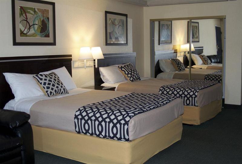 Inn Quality Lomita-los Angeles South Bay