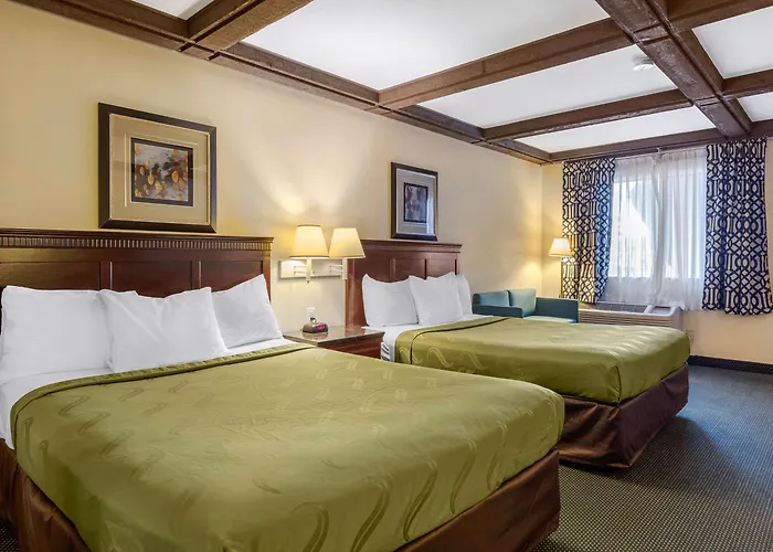 Quality Inn Lomita-Los Angeles South Bay