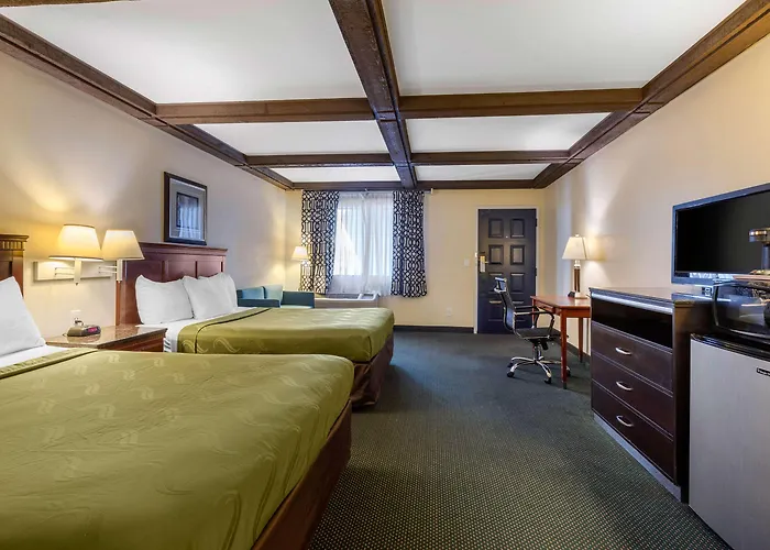 Quality Inn Lomita-Los Angeles South Bay